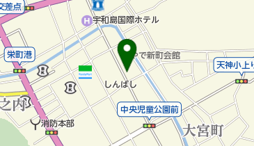 フレールの地図画像