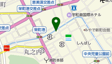 メモリーの地図画像