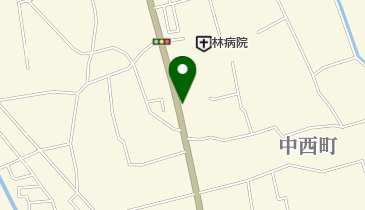 カラオケ喫茶ドリーム白川の地図画像