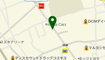 路 坂井店の地図画像