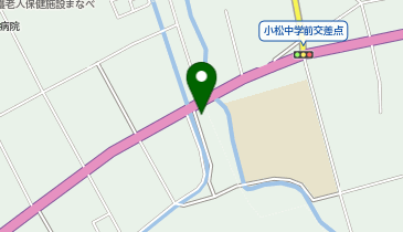 珈森の地図画像