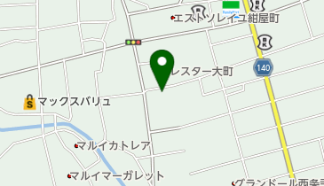 ロンの地図画像