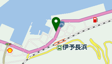 カフェード・マリーナの地図画像