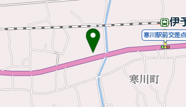 リバーサイドの地図画像