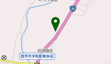 ペチカハウスの地図画像