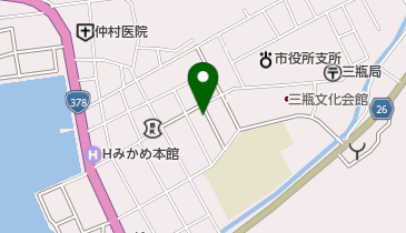 蘭夢の地図画像