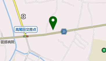 楢家の地図画像