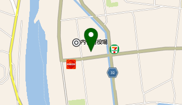 レスト喫茶 榎の地図画像