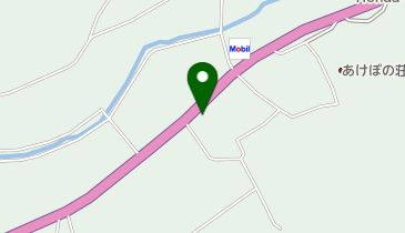 まつみの地図画像