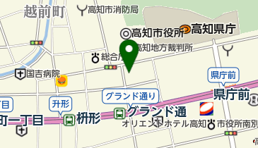 あじゃりの地図画像