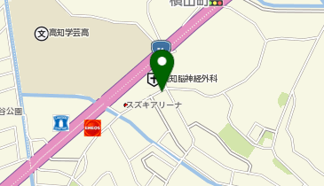 和泉の地図画像