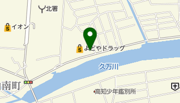 える しどの地図画像