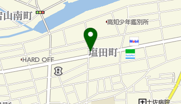 オムライスの地図画像