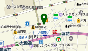 クメヤの地図画像