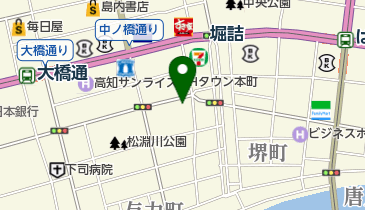 コーヒー&クラフトギャラリーの地図画像