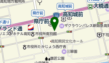 コーヒーショップズムズム 本店の地図画像