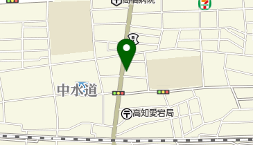 コーヒーハウス1981の地図画像