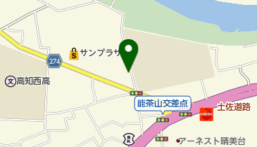 コーヒーハウス岡田の地図画像