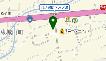 コーヒーハウスTOTOROの地図画像