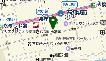 梧郎館の地図画像