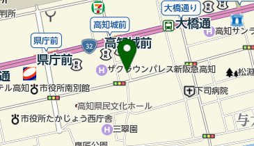 ジュ・ジュの地図画像