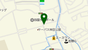 ジョナサンの地図画像
