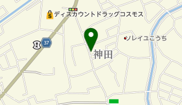 ともだちの地図画像