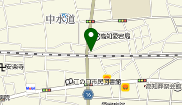 パパスアンドママスの地図画像