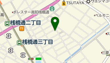 ふらっとの地図画像