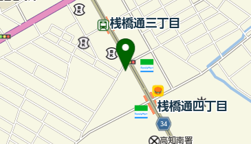 ヘルシーの地図画像