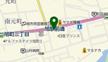 マホロバの地図画像