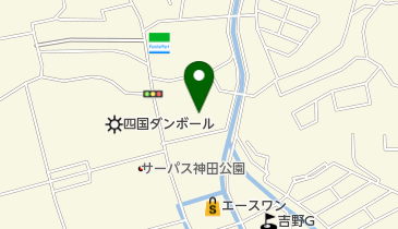 楽喜の地図画像