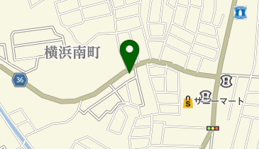 ロードの地図画像