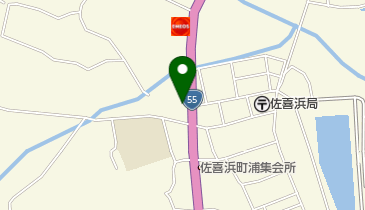 茶居夢の地図画像