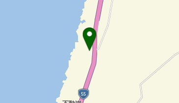 法萬坂の地図画像