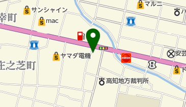 ア・ニュー・ムーンの地図画像