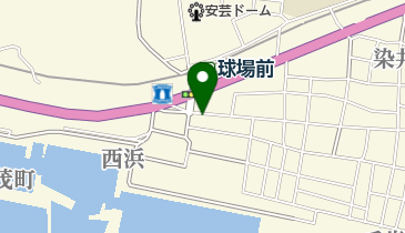 ジャストの地図画像