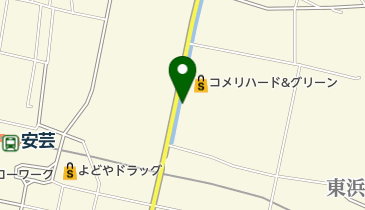 ニルスの地図画像