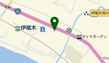 またぎの地図画像