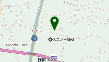 あいどるの地図画像