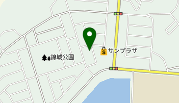 ありときりぎりすの地図画像