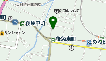 ユッタンの地図画像