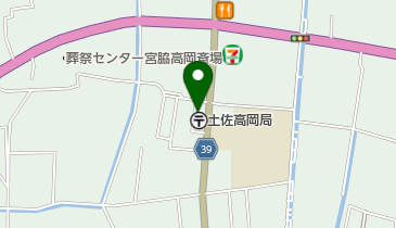 カフェレスト・ビアンコの地図画像