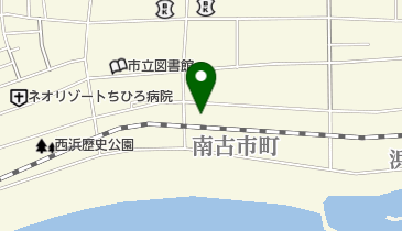 三愛の地図画像