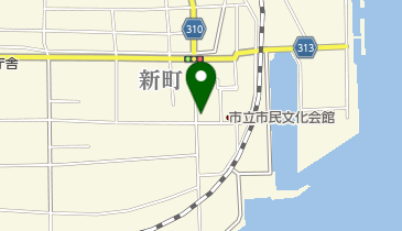 みつやの地図画像