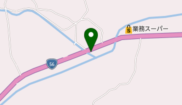 キャビンの地図画像