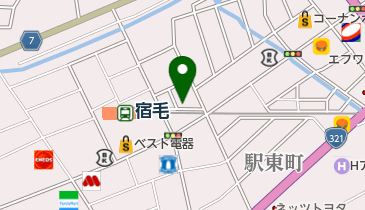 トリップ トリップの地図画像