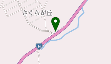 ファニーハウスの地図画像