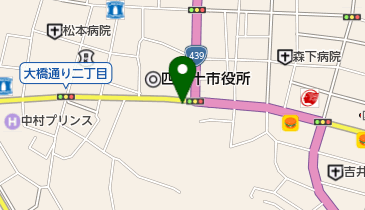 あこうの地図画像