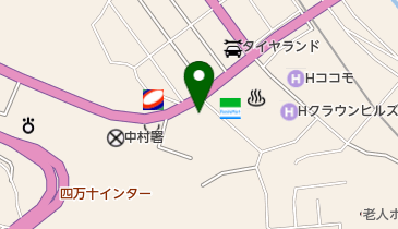 オーレの地図画像